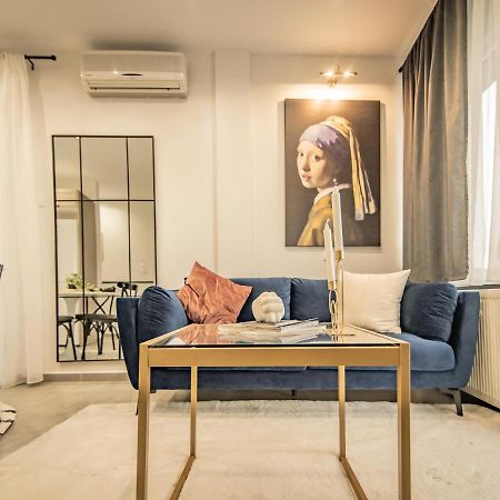 Apollo'S Apartment On Radio City Midas Home Солун Екстериор снимка