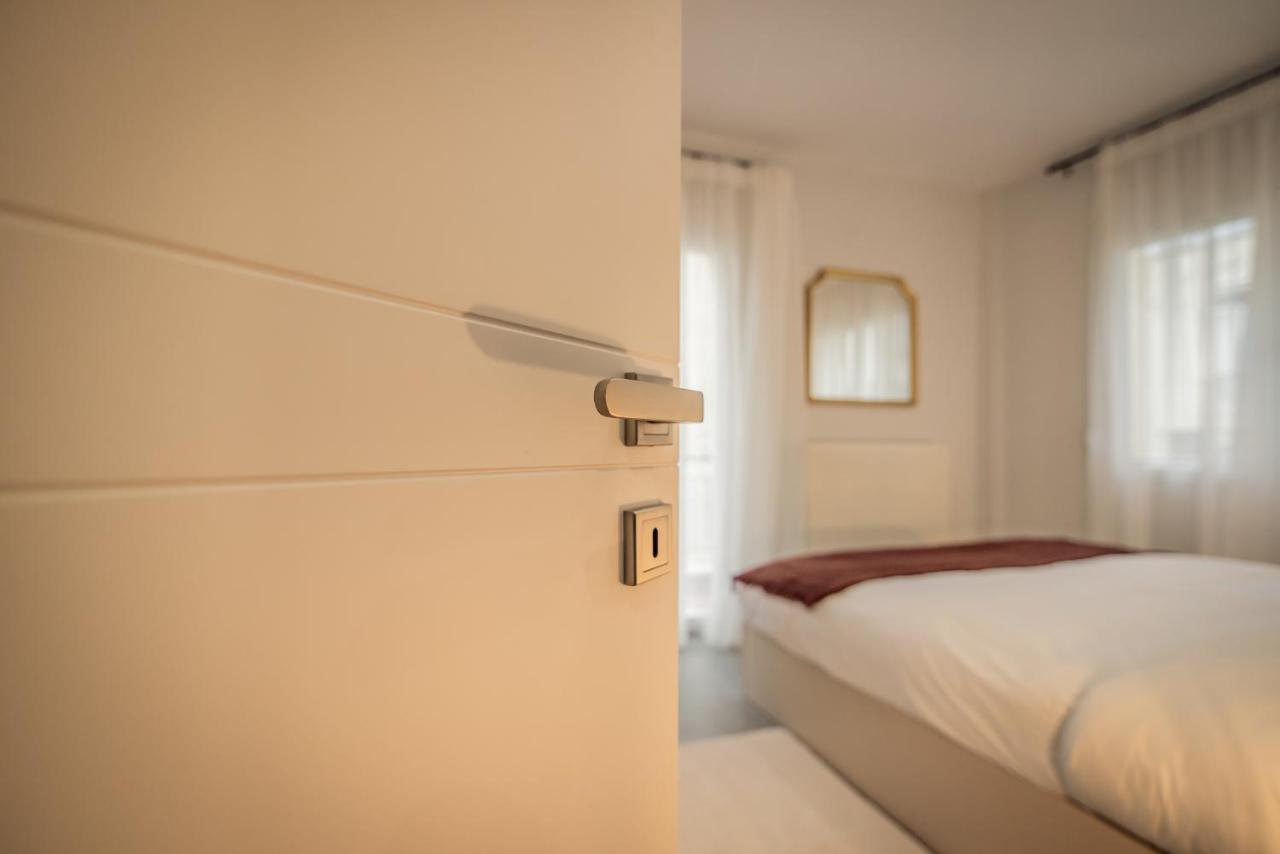 Apollo'S Apartment On Radio City Midas Home Солун Екстериор снимка