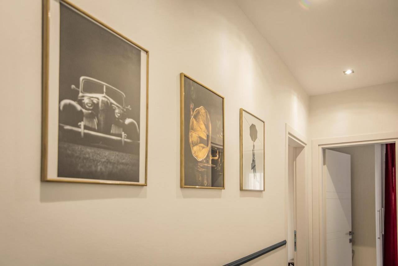 Apollo'S Apartment On Radio City Midas Home Солун Екстериор снимка
