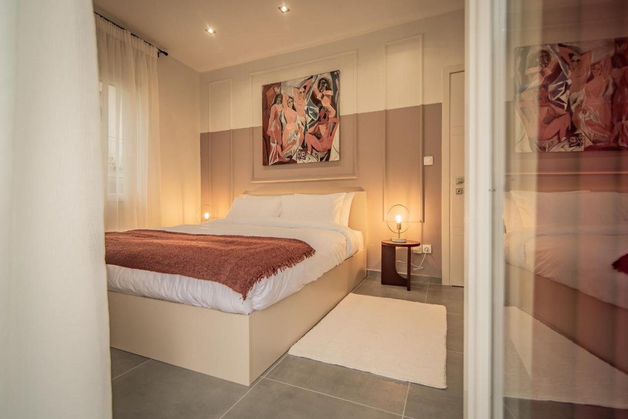 Apollo'S Apartment On Radio City Midas Home Солун Екстериор снимка