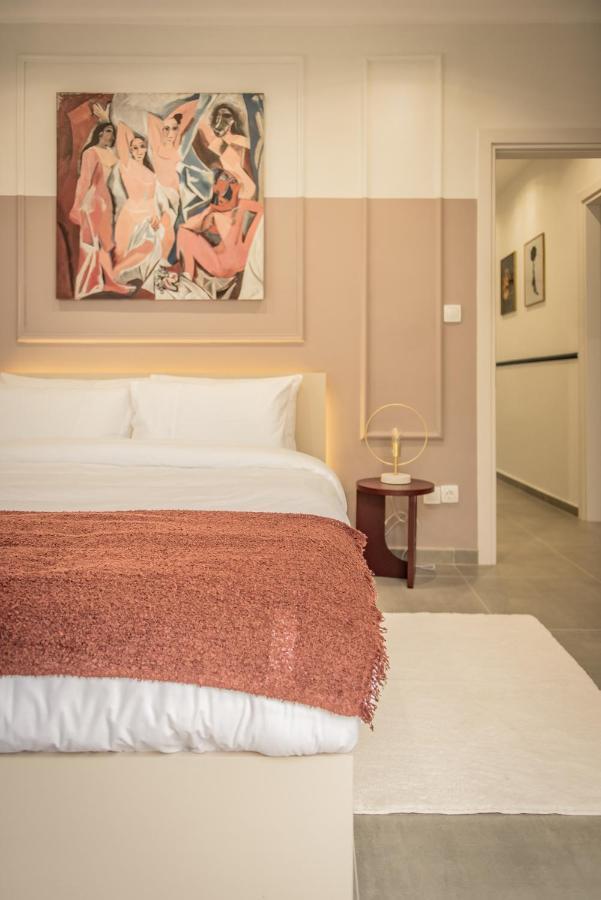 Apollo'S Apartment On Radio City Midas Home Солун Екстериор снимка