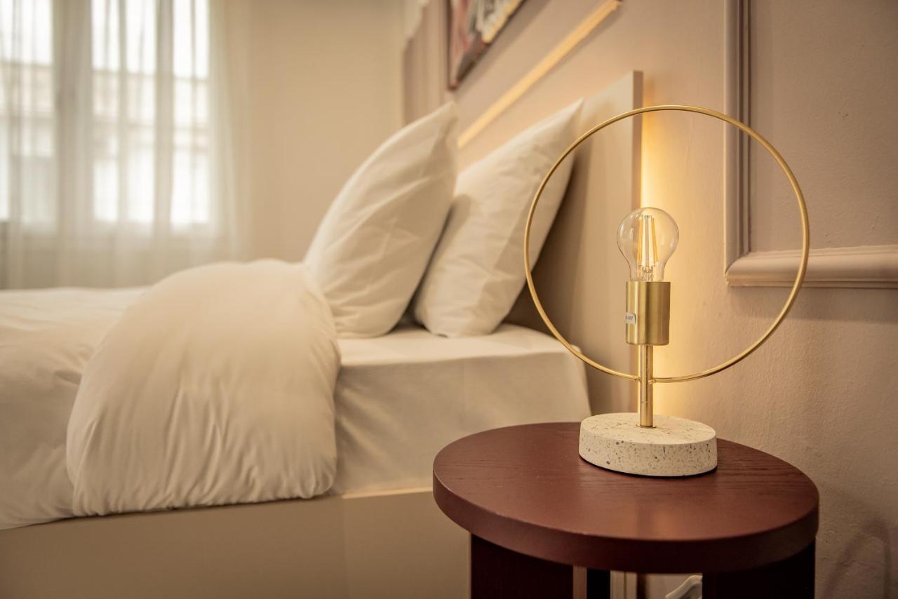 Apollo'S Apartment On Radio City Midas Home Солун Екстериор снимка