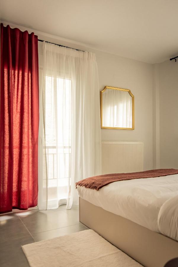 Apollo'S Apartment On Radio City Midas Home Солун Екстериор снимка
